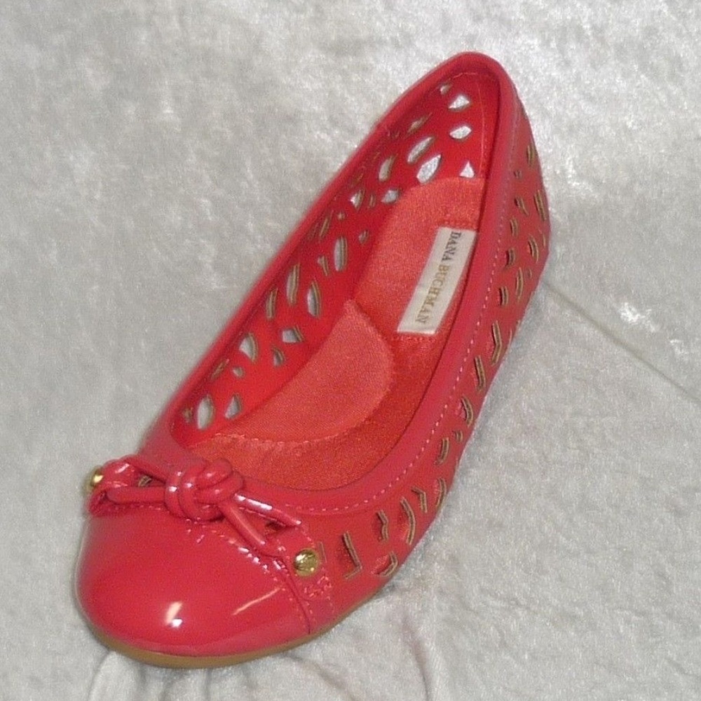 Dana Buchman Womens Shoes Flats size 6 6.5 NEW